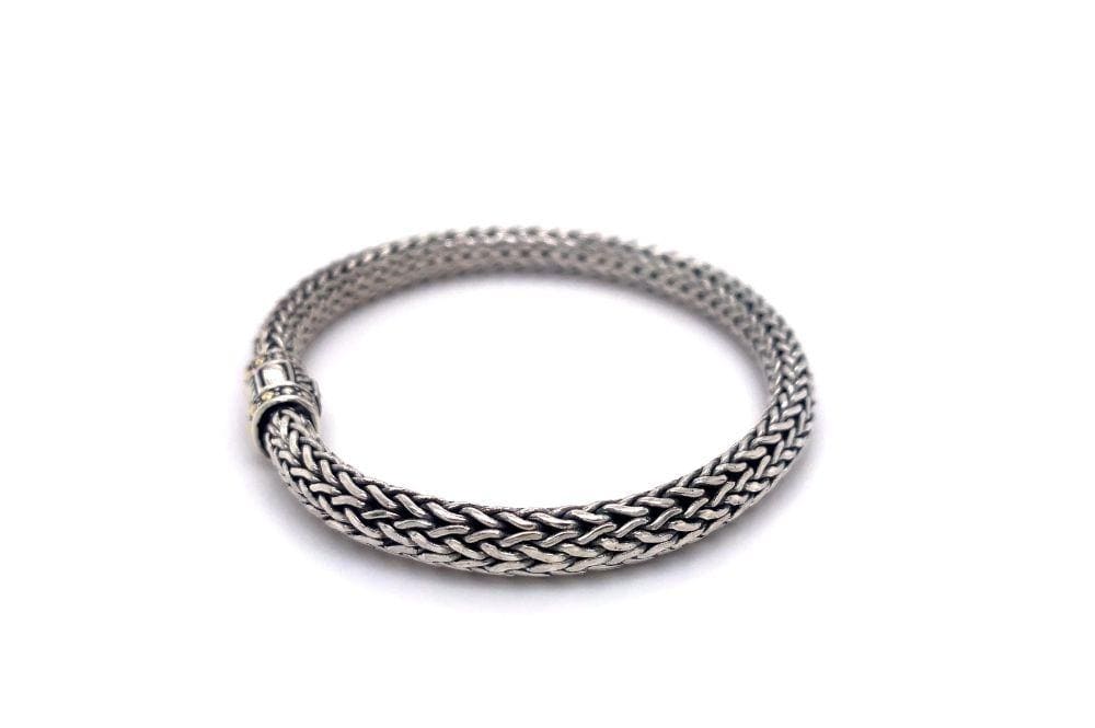 Bamboo Line Bracelet