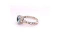 Segara Ring- Blue Topaz