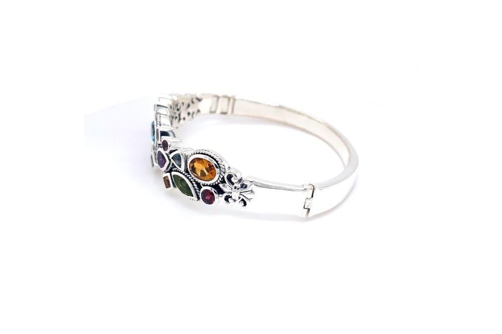 Serendipity Bangle- Multi
