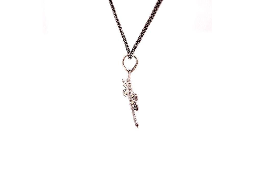 Bali Dragonfly Pendant