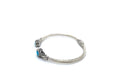 Raung Bangle- Turquoise