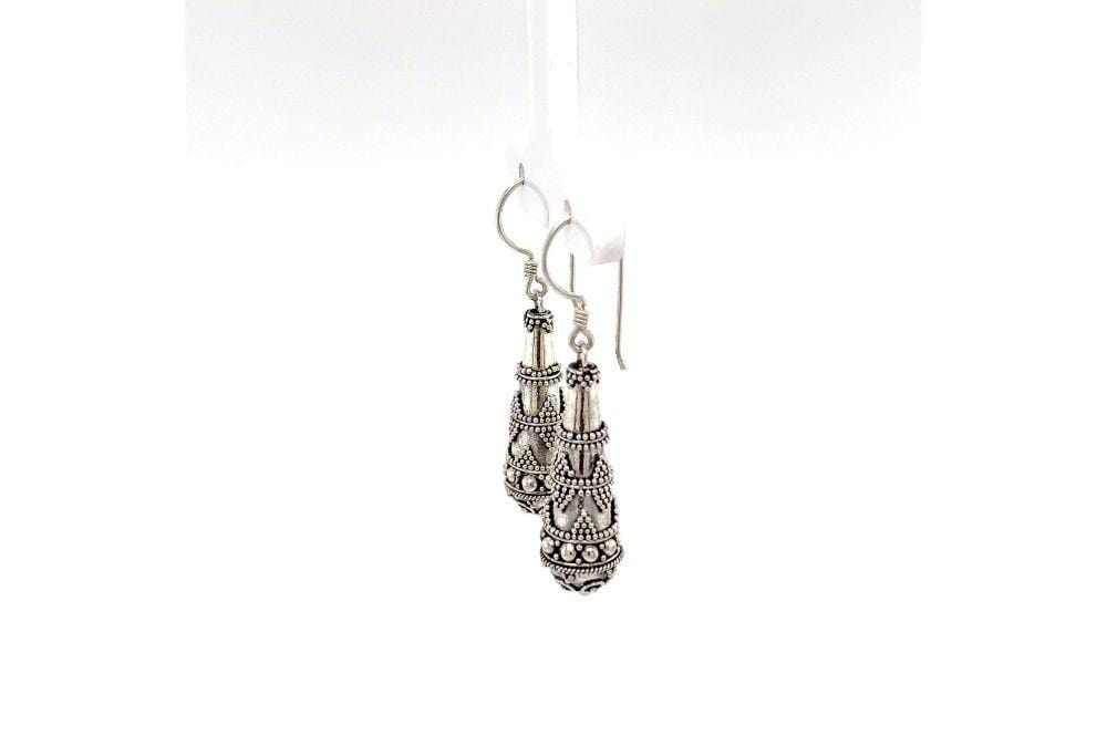 Bali Drop Earrings