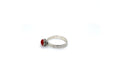 Comet Ring- Coral