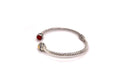 Sienna Bangle- Coral