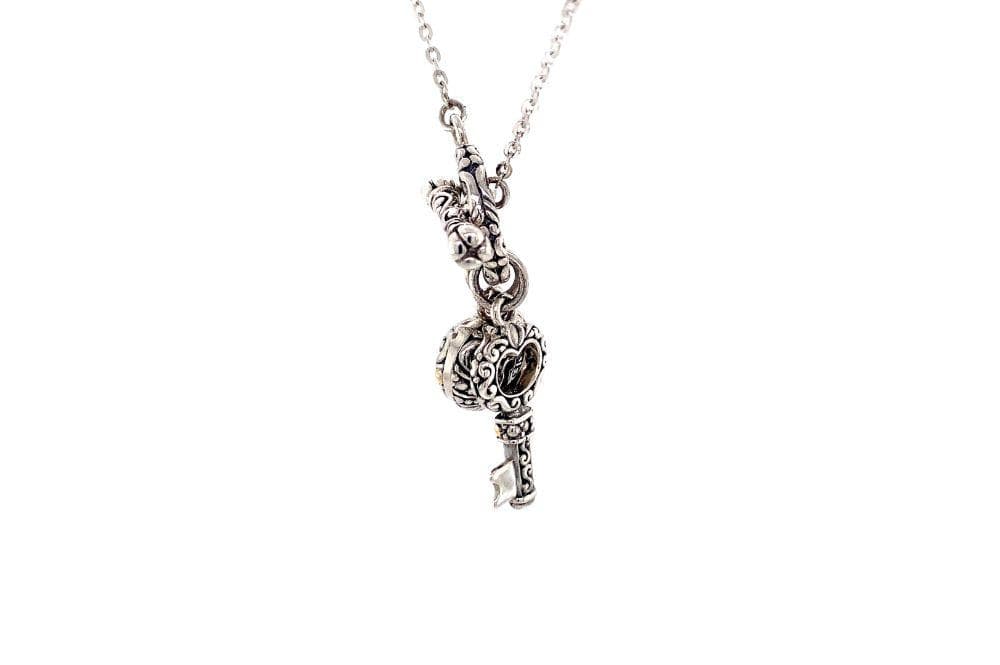 Key To My Heart Necklace