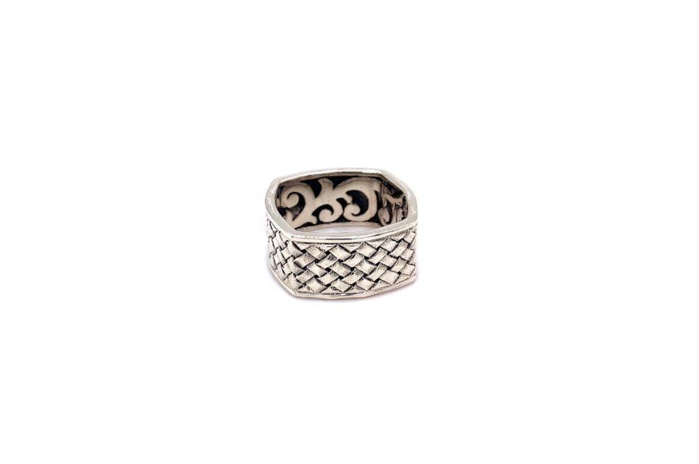 Celuk Weave Ring