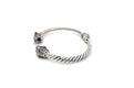 Warring Panthers Bangle