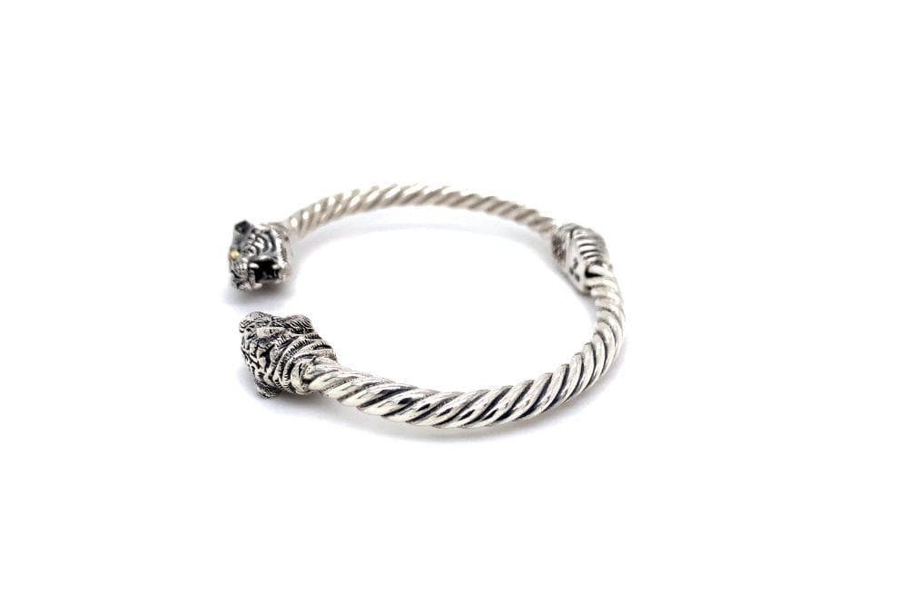Warring Panthers Bangle