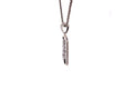 Shanghai Dog Tag Pendant