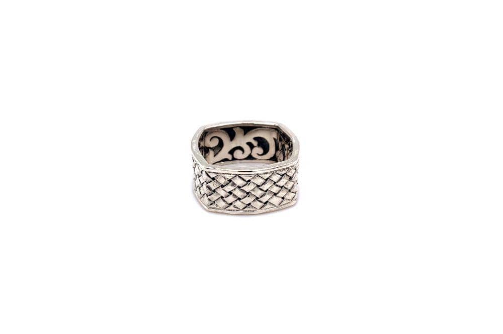 Celuk Weave Ring