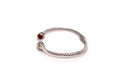 Sienna Bangle- Coral