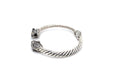Warring Panthers Bangle