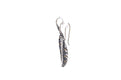 Pecan Leaf Earrings