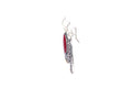 Bliss Earrings- Coral
