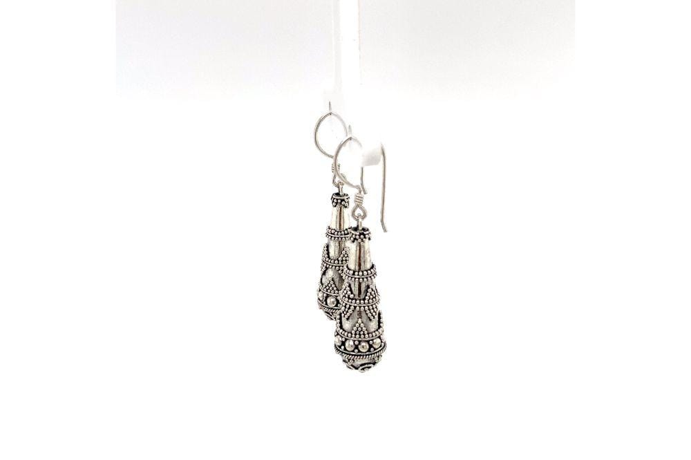 Bali Drop Earrings