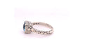 Segara Ring- Blue Topaz