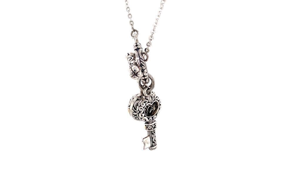 Key To My Heart Necklace