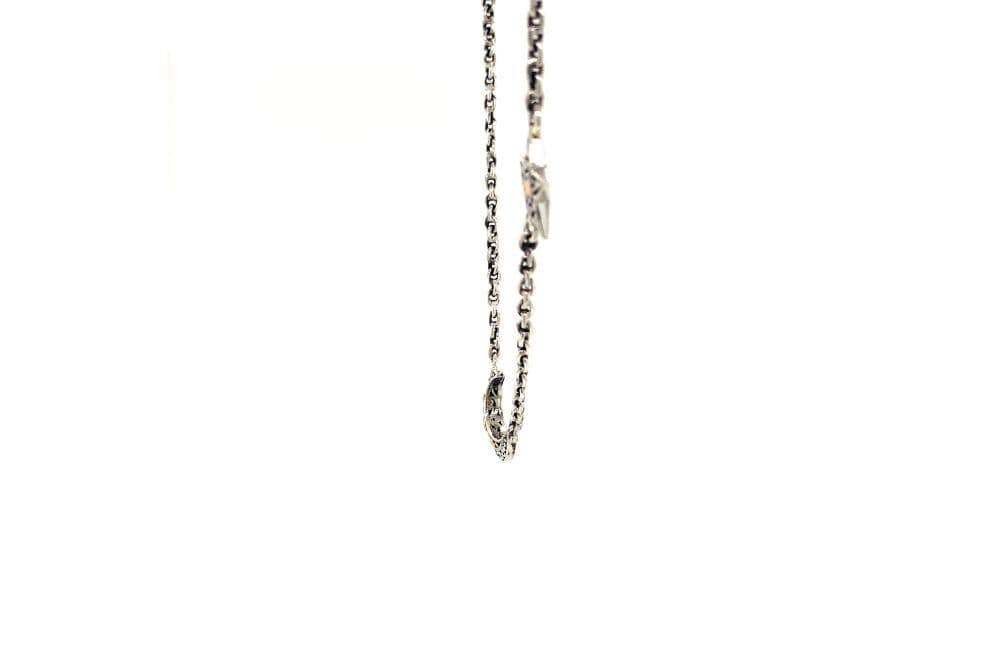 Silver Sky Necklace