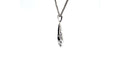 Embrace Pendant- Black Shell