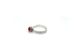 Comet Ring- Coral
