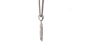 Shanghai Dog Tag Pendant