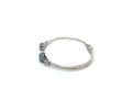 Raung Bangle- Turquoise