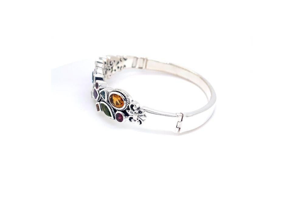 Serendipity Bangle- Multi