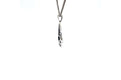 Embrace Pendant- Black Shell