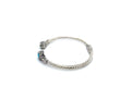 Raung Bangle- Turquoise