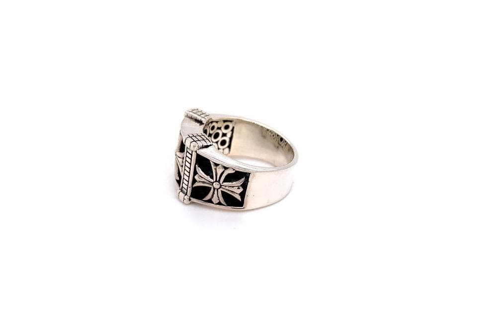 Maha Ring- Silver