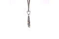 Ubud Pendant- Black Spinel