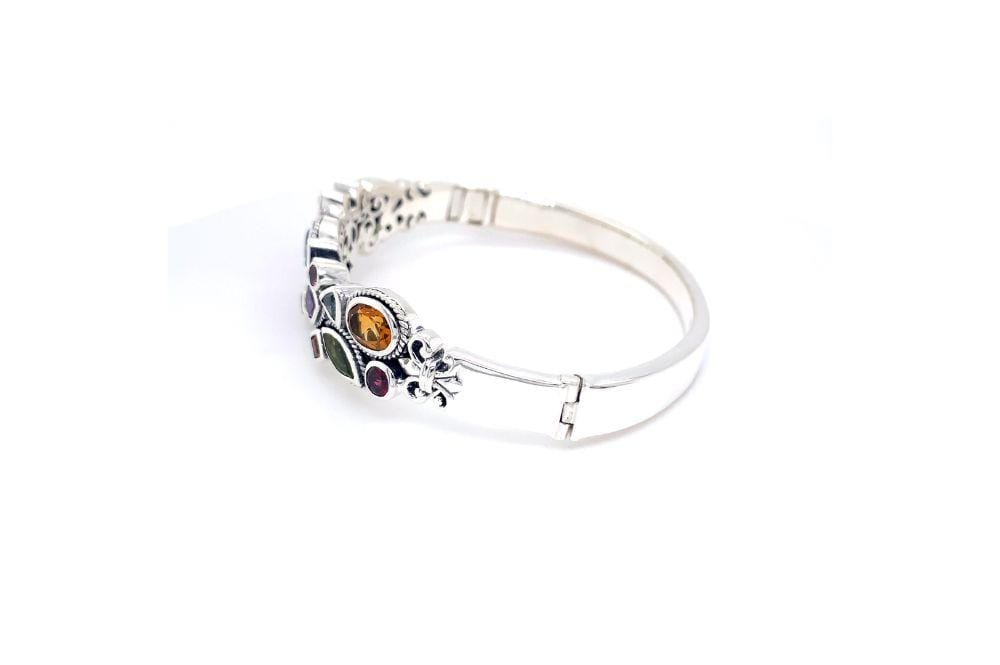 Serendipity Bangle- Multi