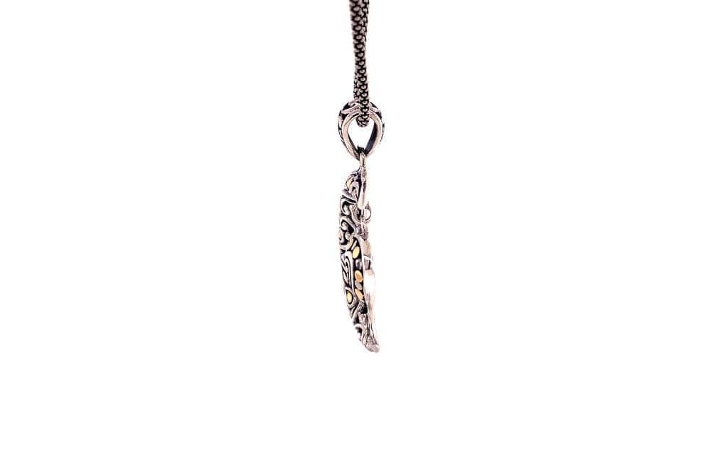Mystic Moon Pendant