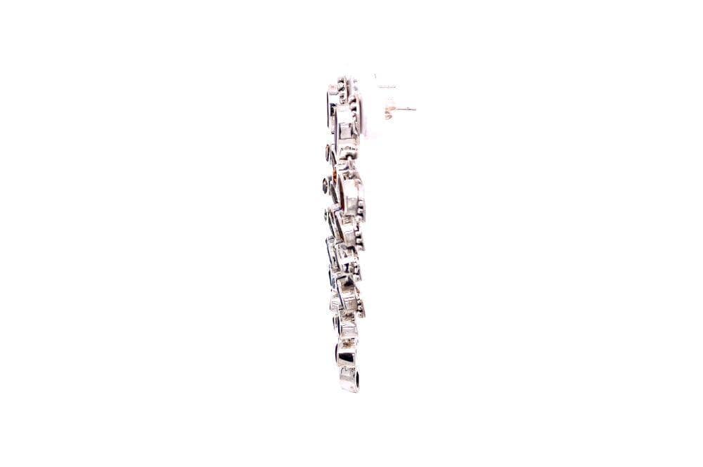 Evening Flight Earrings- Multi