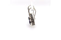 Honesty Earrings- Amethyst