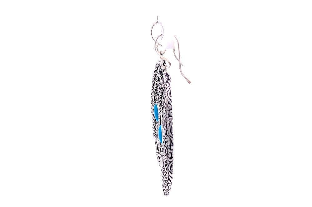 Samaya Earrings- Turquoise