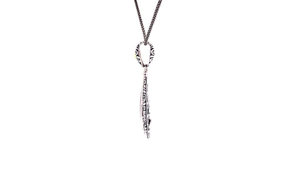 Banta Pendant- Coral