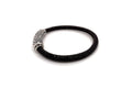 Stingray Leather Bracelet- Brown