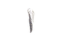 Pecan Leaf Earrings