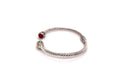 Sienna Bangle- Coral