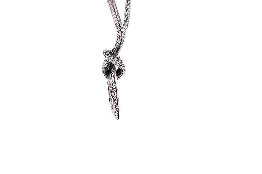 Patchwork Necklace