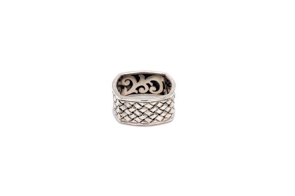 Celuk Weave Ring