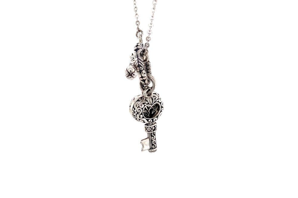 Key To My Heart Necklace