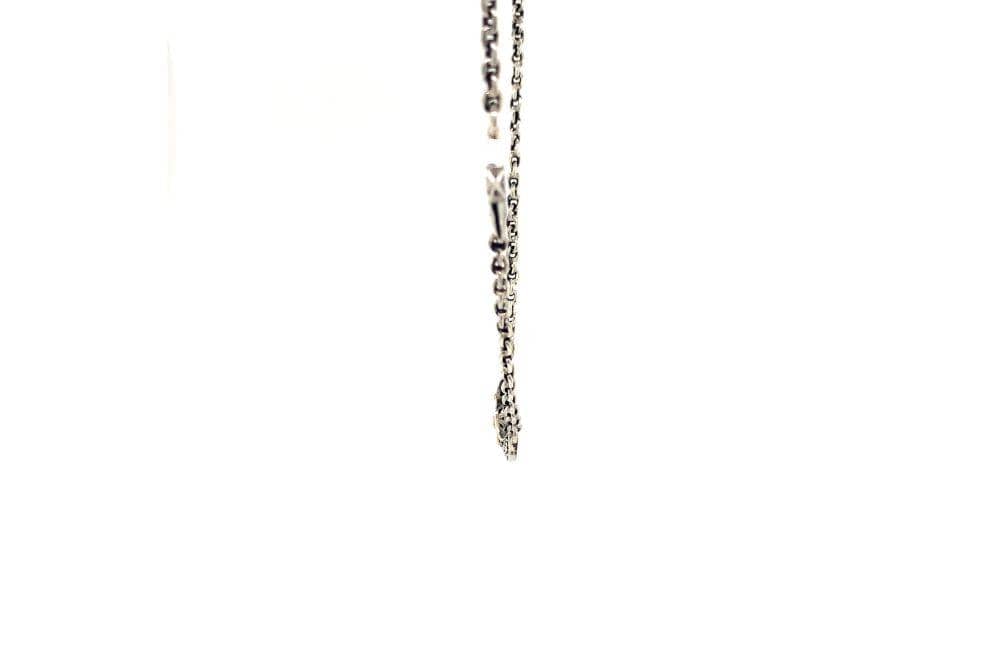 Silver Sky Necklace