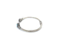 Raung Bangle- Turquoise