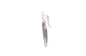 Bliss Earrings- Coral