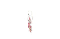 Sumba Earrings- Coral