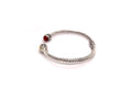 Sienna Bangle- Coral