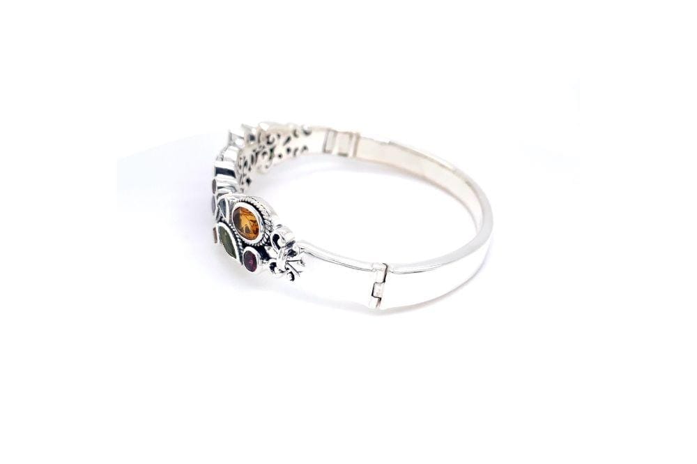 Serendipity Bangle- Multi