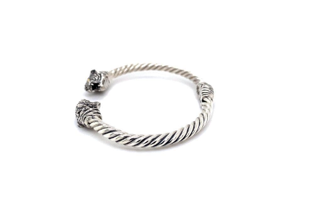 Warring Panthers Bangle